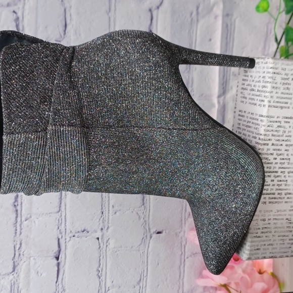 Jessica Simpson Lerona Sparkle Boot NEW - Picture 3 of 10
